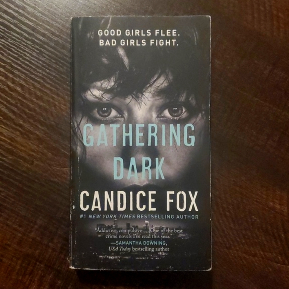 Adult Fiction Book